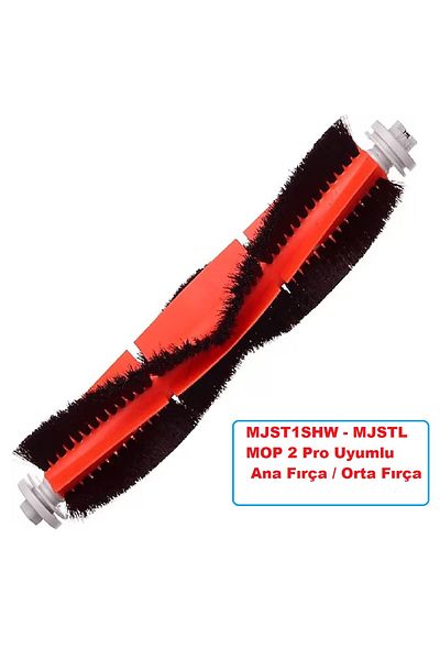 LİN GRUP Xiaomi Mjst1shw - Mop 2 Pro and Lite 1 Piece Medium Main Brush Compatible