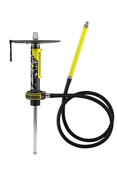 nargilestore El Bomber Off Road 4x4 - Nargile Takımı