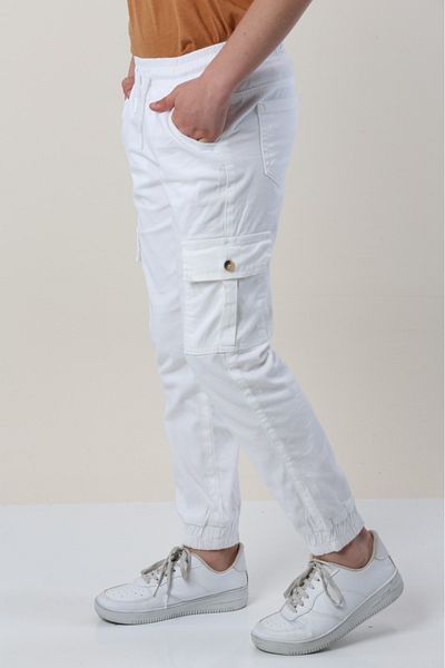 Beebird CARGO POCKET TEXTURED CHILDREN'S PANT