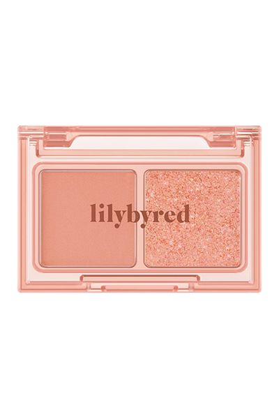 lilybyred Little Bitty Moment - 2-Piece Matte and Bright Eyeshadow Palette
