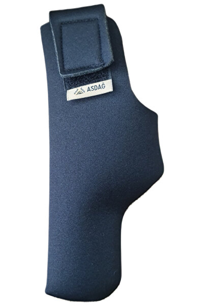 ASDAĞ Siyah İç Silah Kılıfı