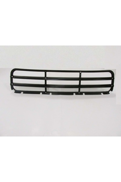 Universal BMW 3 SERI- E36- M3- 91/98; ÖN TAMPON PANJURU SİYAH (EURO BODY)