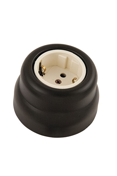 FLAŞ SPOT CELSUS RAL Loft Retro Sıva Üstü Priz