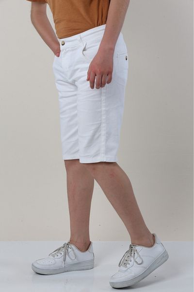 Beebird CHILDREN'S WOVEN CHINESE POCKET SHORTS