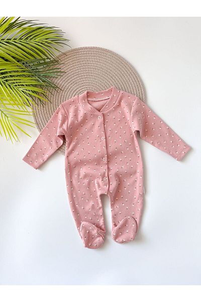 Bofibo Printed Baby Rompers