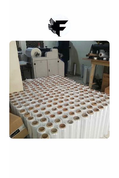 FİGANLAR Pallet strec 1750gr from 1 quality manufacture