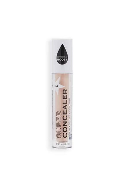 Relove by Revolution Super Radiant Concealer C4