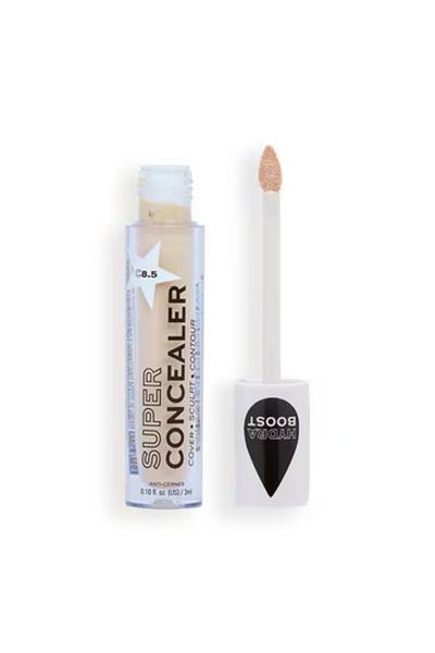 Relove by Revolution Super Radiant Concealer C8.5