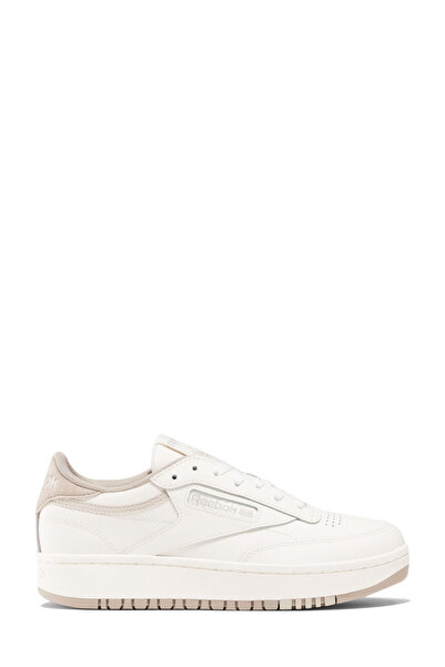 Reebok Club C Double Жіночі кросівки - Білі та сірі
