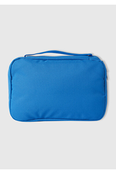 United Colors of Benetton Geanta organizatoare albastra unisex