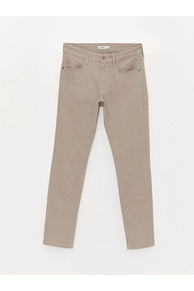 LC Waikiki LCWAIKIKI - Κλασικό στενό ανδρικό παντελόνι Chino