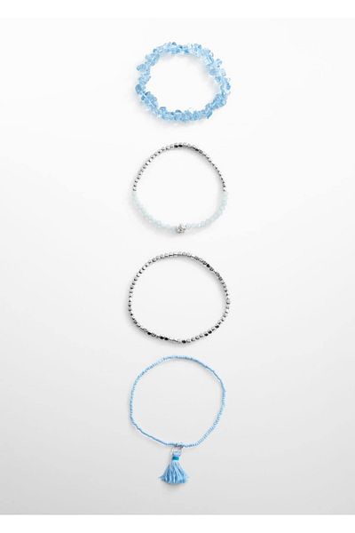 MANGO Kids Blue Bangle Pentru Copii