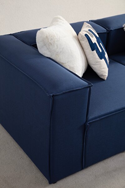 NEXHOME Nova 2 Modül Modüler Koltuk & Kanepe Takımı