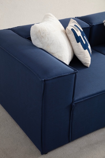 NEXHOME Nova 3 Modül Modüler L Köşe Koltuk Takımı