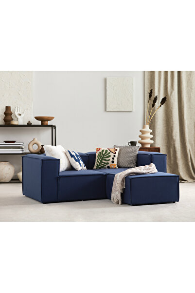 NEXHOME Nova 3 Modül Modüler L Köşe Koltuk Takımı