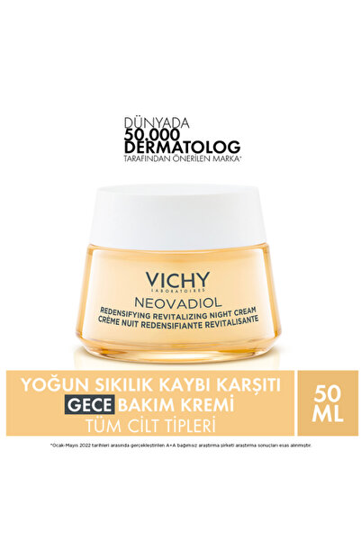 Vichy VİCHY NEOVADIOL GECE BAKIM KREMİ-50 ML