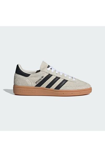 adidas Handball Spezial Aluminium Core Black (W) Damen-Sneaker IF6562