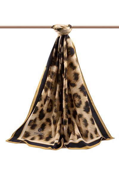 Vissona LUXURY MEDINA SILK SHAWL