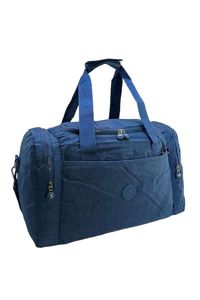 Baginn Geantă sport de călătorie din material clinker geantă ușoară dimensiune cabină 40 cm lățime