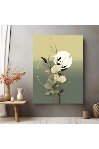 KOLDEMİR Pictură modernă abstractă pentru birou, pentru birou, pentru salon