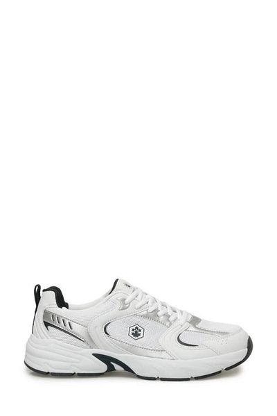 lumberjack 101498011   Ανδρικά αθλητικά παπούτσια Pol 4FX White/Navy