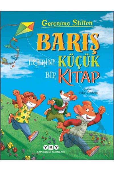 Yapı Kredi Yayınları A Little Book On Peace