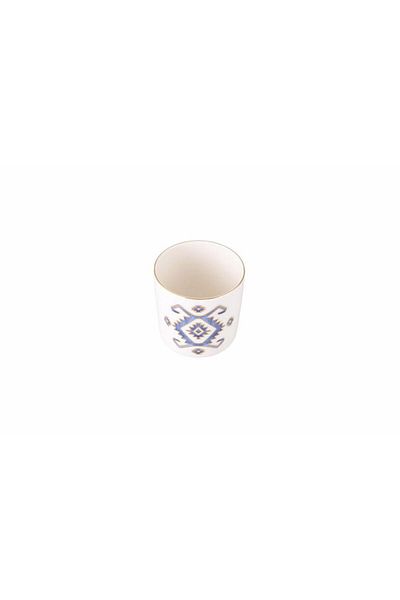 Porland Arabesque Pattern5 Glass 230cc 04alm006027