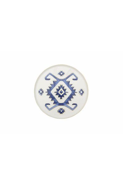 Porland Arabesque 6-Piece Cake Set 18 Cm 04alm007149