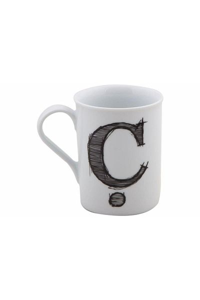 Porland Letter (C) Mug 285 Cc 04a P0116556