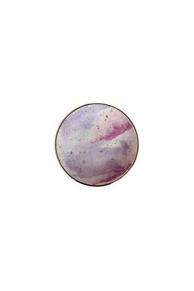 Porland 10 cm Cosmos Patterned Mini Bowl - 04Alm 003416