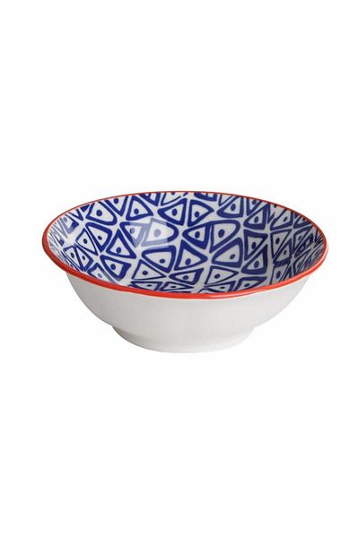 Porland Mix&match Blue Bowl 11 Cm 04sty002620