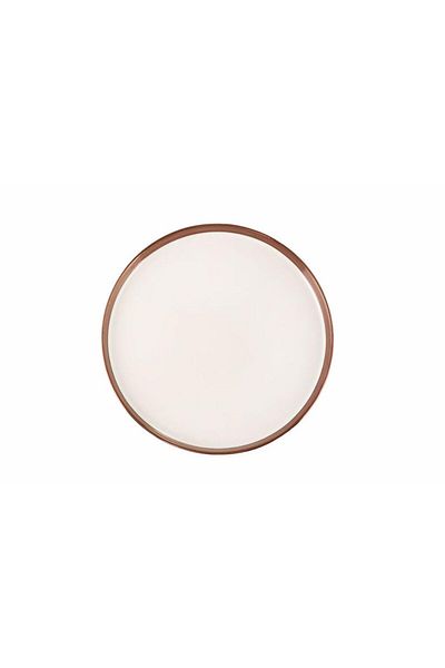 Porland Chopin Copper Flat Plate 28 Cm 04alm000639
