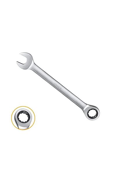 Ingco Ratchet Combined Wrench 14 Mm Industrial