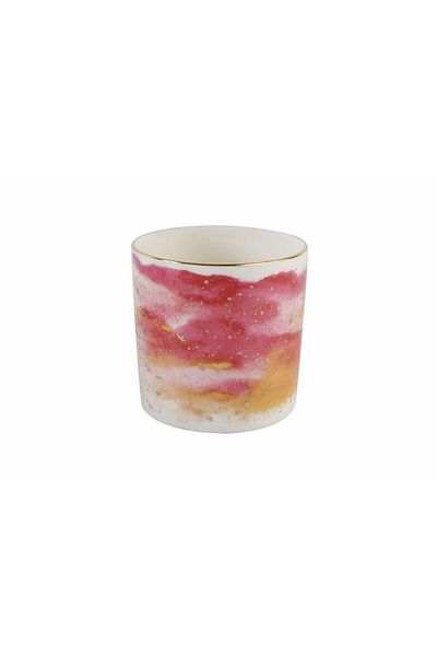Porland Cosmos Pattern1 Glass 230cc 04alm003464