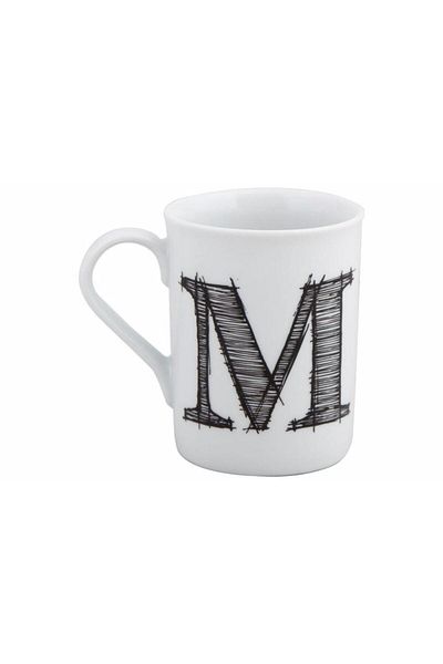 Porland 285 Cc Letter (m) Mug - 04A P 016115