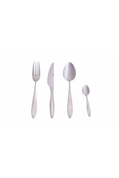 Porland Ester Fork Spoon Knife Set 24 Pieces 04fst002165