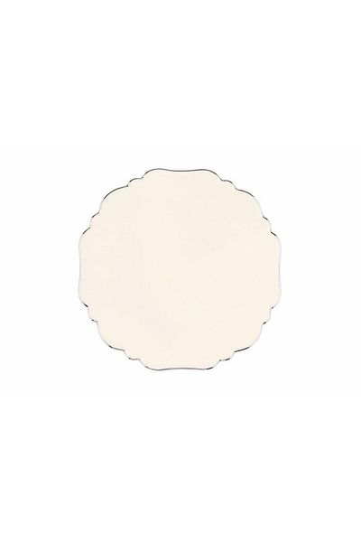 Porland Tide Platinum Flat Plate 27 Cm 04alm007289