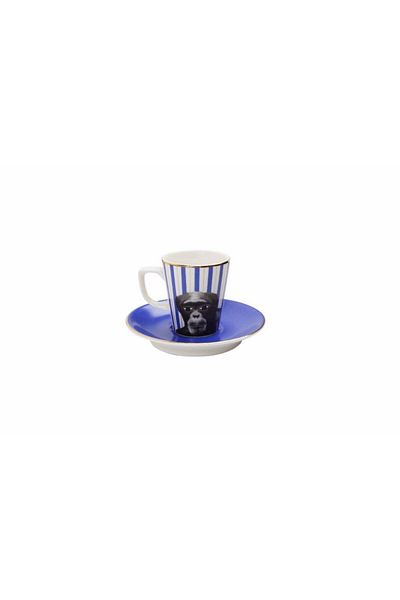 Porland Wild Life Coffee Set 8 Pieces 04alm006718