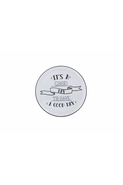 Porland Be Happy Flat Plate 20 Cm 04a P020381