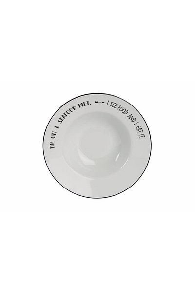 Porland Be Happy Scissors Plate 25 Cm 04a P020410