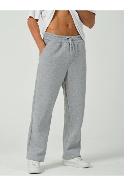 FİTGO Baggy Kışlık Pamuklu Eşofman