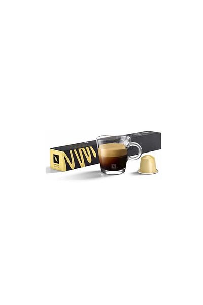 Nespresso Coffee Color Set of 5 - Perfect Flavors Series: Volluto, Columbia, Ristretto, Istanbul, Vaniglia