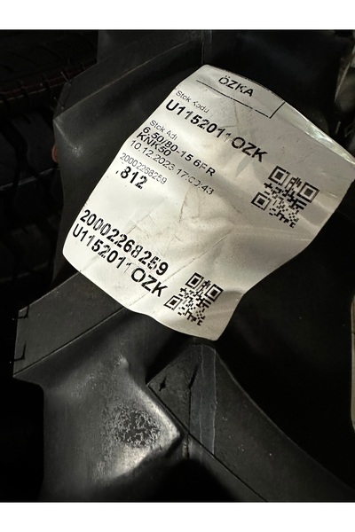 Özka 6,50/80-15 6pr Knk50 Özka Adefiyatıdır