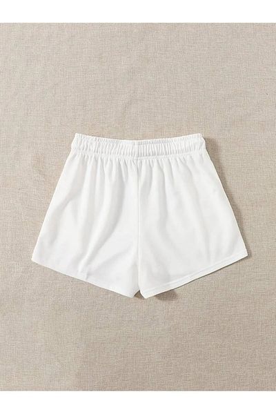 Machetta Women's Hawaii Printed Premium Fabric Summer Combed Cotton Shorts