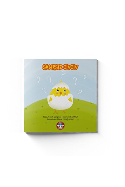 Çocuk Akademi Sabırsız Civciv