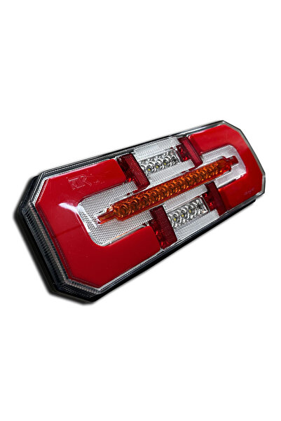 BAYUN VENÜS ULTRA LEDLİ STOP 12-24V