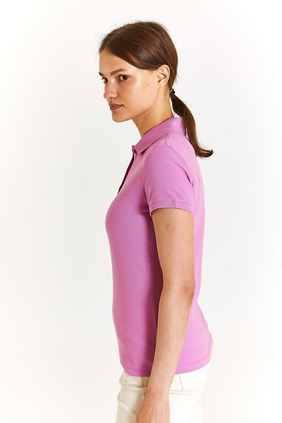 U.S. Polo Assn. Η.Π.Α. Polo Assn. Γυναικείο Slim T-Shirt 50280057 -VR037