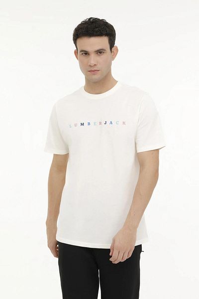 lumberjack ML MESUS 11URBNG2022 MEN'S TSHIRT 4FX