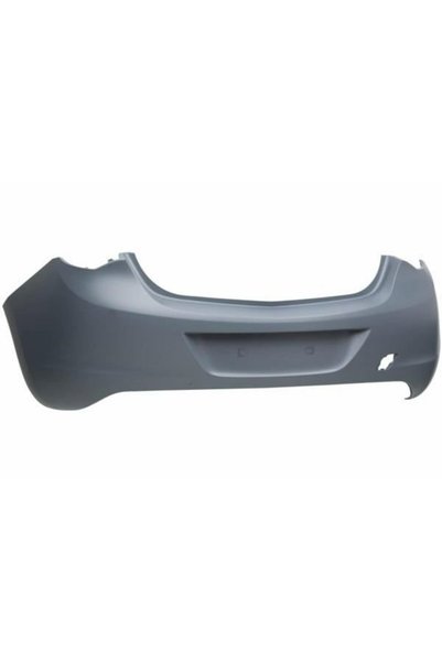 Opel Astra J Arka Tampon Hb 2010-2012 Sensörsüz İthal Marka