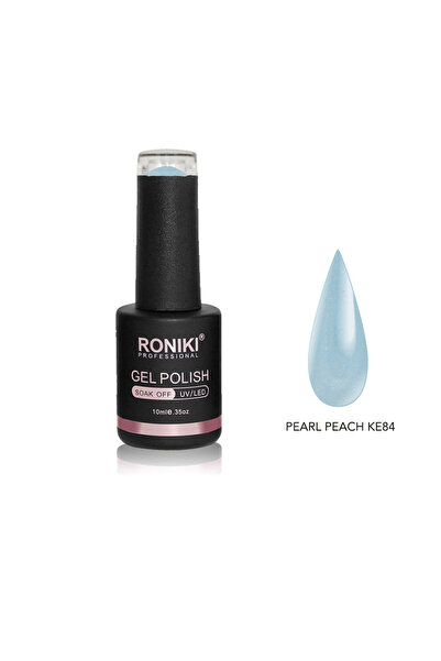 RONIKI Sedefli Kalıcı Oje Ke84 10ml